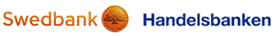 Swedbank, Handelsbanken