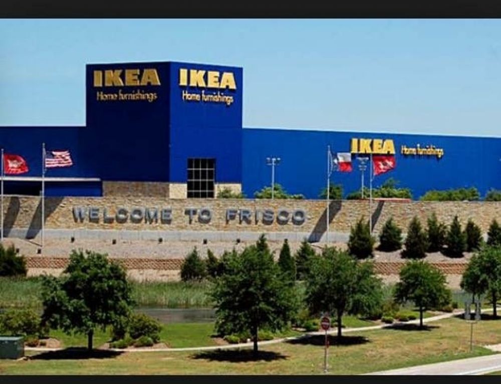 IKEA Frisco Frisco Tx TimeCenter