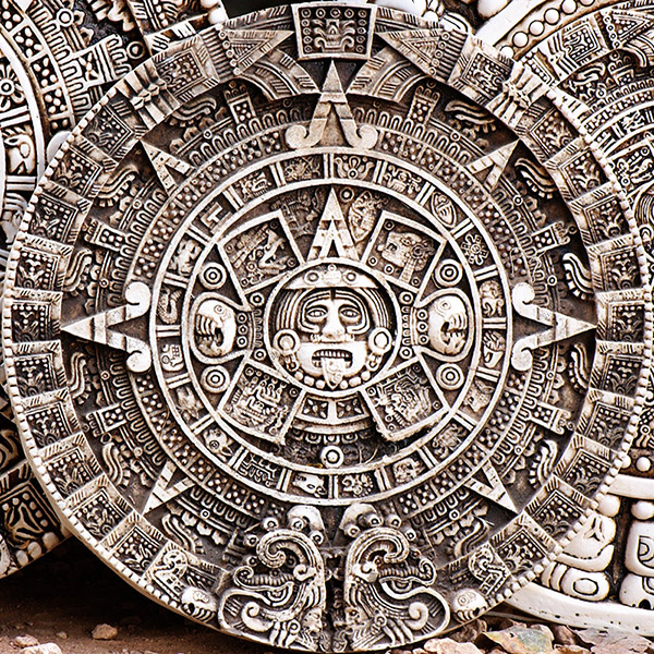 The Mayan Calendar & Concept of Time