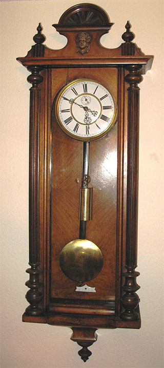 christiaan huygens the pendulum clock by timecenter com